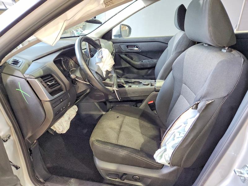 Продажа на аукционе авто 2025 Nissan Rogue, vin: 5N1BT3BB3SC796210, номер лота: 65260986