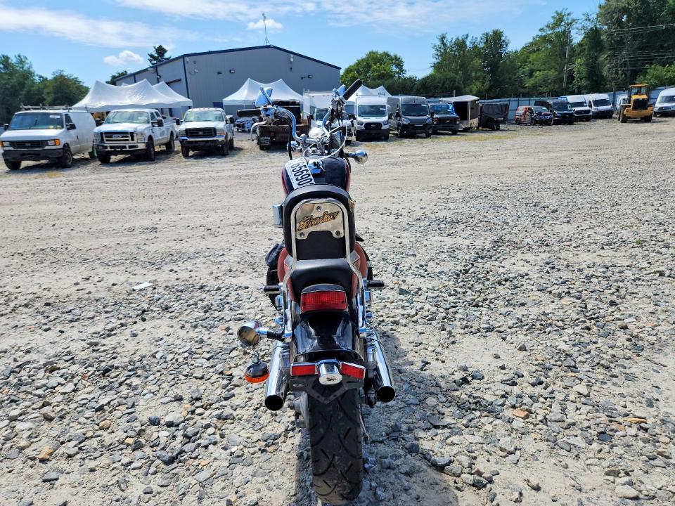 Aukcja sprzedaży 1988 Honda Vt800, vin: 1HFRC3209JA002604, numer aukcji: 65690316