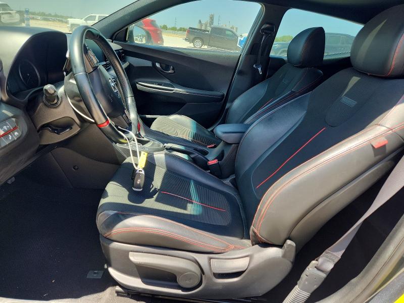 Продаж на аукціоні авто 2019 Hyundai Veloster, vin: KMHTG6AF6KU013065, номер лоту: 66074316
