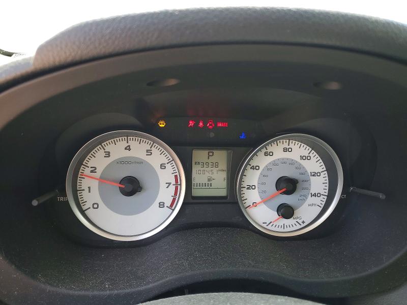 66446906 :رقم المزاد ، JF1GPAD64DH829861 vin ، 2013 Subaru Impreza مزاد بيع
