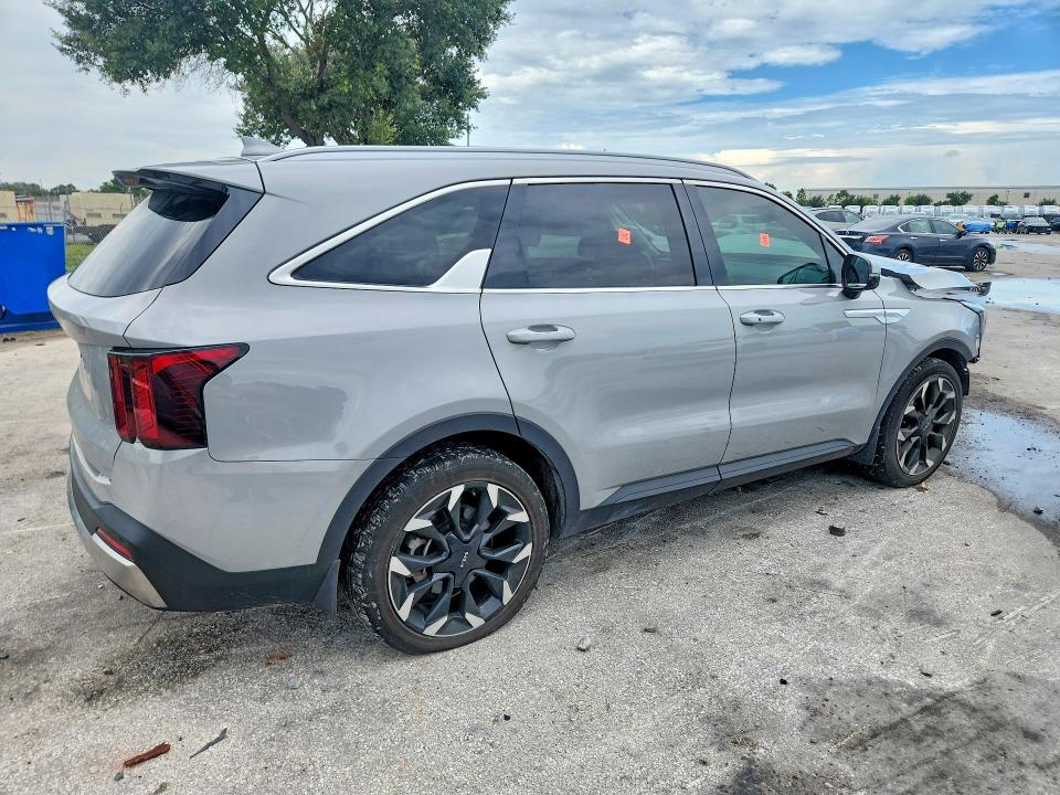 Продаж на аукціоні авто 2025 Kia Sorento, vin: 5XYRH4JF9SG374436, номер лоту: 63788386