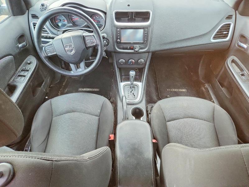 65937186 :رقم المزاد ، 1C3CDZAB4DN586835 vin ، 2013 Dodge Avenger مزاد بيع