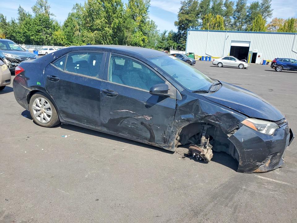 Aukcja sprzedaży 2014 Toyota Corolla, vin: 5YFBURHE6EP137748, numer aukcji: 65490326
