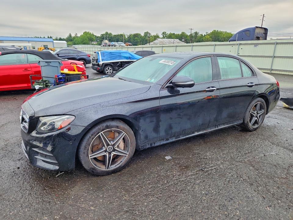 Auction sale of the 2019 Mercedes-benz E, vin: WDDZF4KB2KA646347, lot number: 66380246
