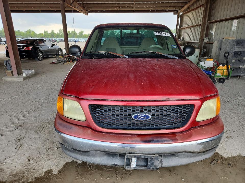 Aukcja sprzedaży 2004 Ford F-150 Heritage, vin: 2FTRF07W04CA01776, numer aukcji: 64244456