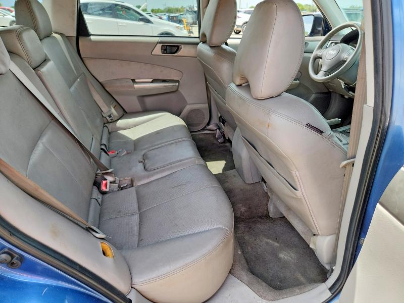 2009 Subaru Forester მანქანა იყიდება აუქციონზე, vin: JF2SH64649H709162, აუქციონის ნომერი: 62790116
