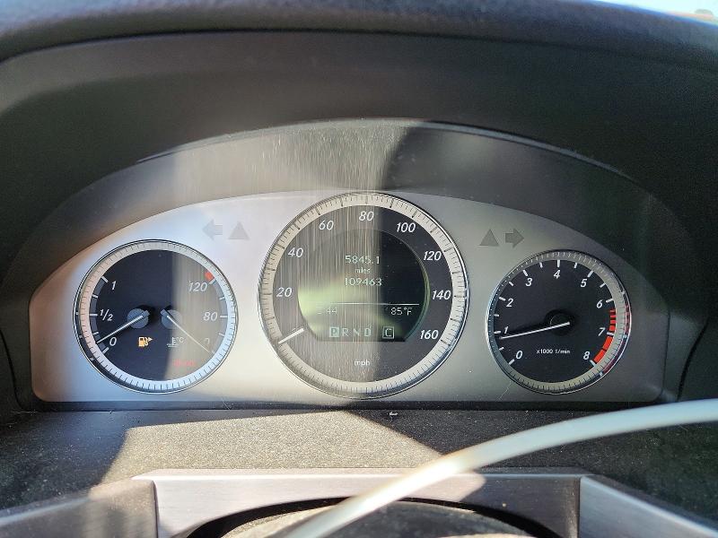 2010 Mercedes-benz Glk მანქანა იყიდება აუქციონზე, vin: WDCGG8HB2AF495826, აუქციონის ნომერი: 65025326