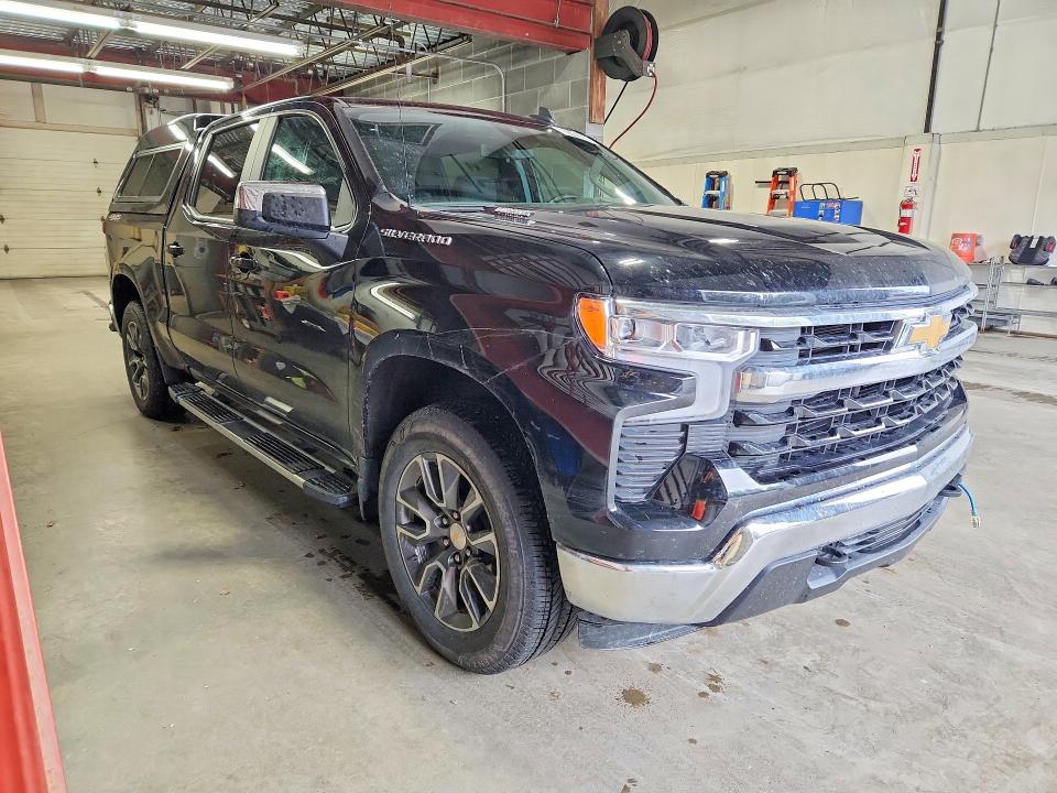 Продажа на аукционе авто 2025 Chevrolet Silverado, vin: 3GCUKDE81SG158167, номер лота: 66742356