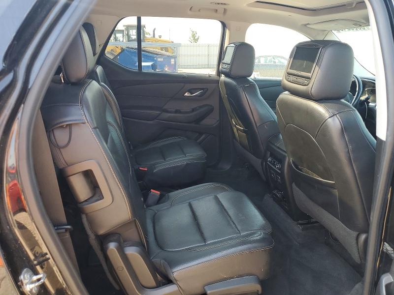 Продажа на аукционе авто 2018 Chevrolet Traverse, vin: 1GNEVJKW6JJ266396, номер лота: 66062406