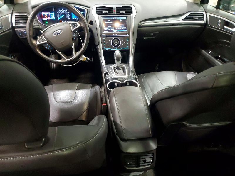 63576036 :رقم المزاد ، 3FA6P0D9XFR230691 vin ، 2015 Ford Fusion مزاد بيع