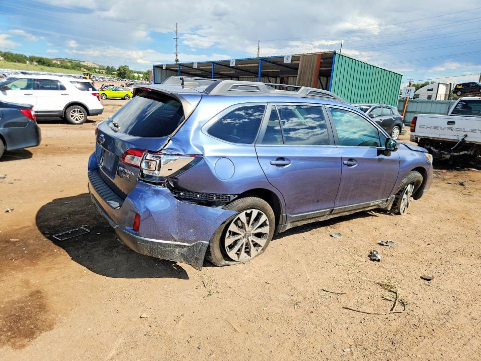 Aukcja sprzedaży 2017 Subaru Outback, vin: 4S4BSENC0H3266420, numer aukcji: 66035196