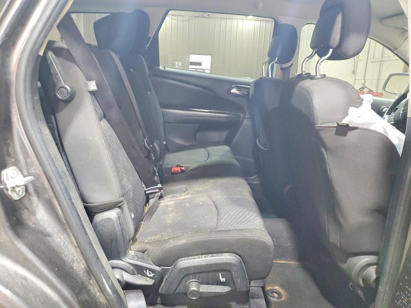 2017 Dodge Journey მანქანა იყიდება აუქციონზე, vin: 3C4PDCABXHT545688, აუქციონის ნომერი: 65579366