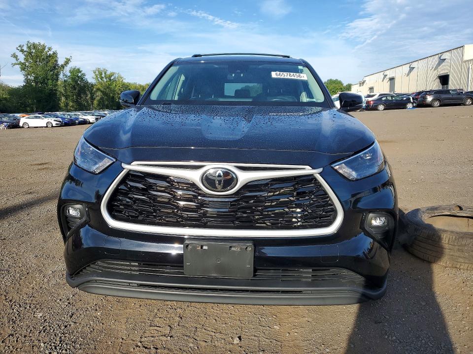 Продажа на аукционе авто 2023 Toyota Highlander, vin: 5TDKDRBH3PS500116, номер лота: 66578456