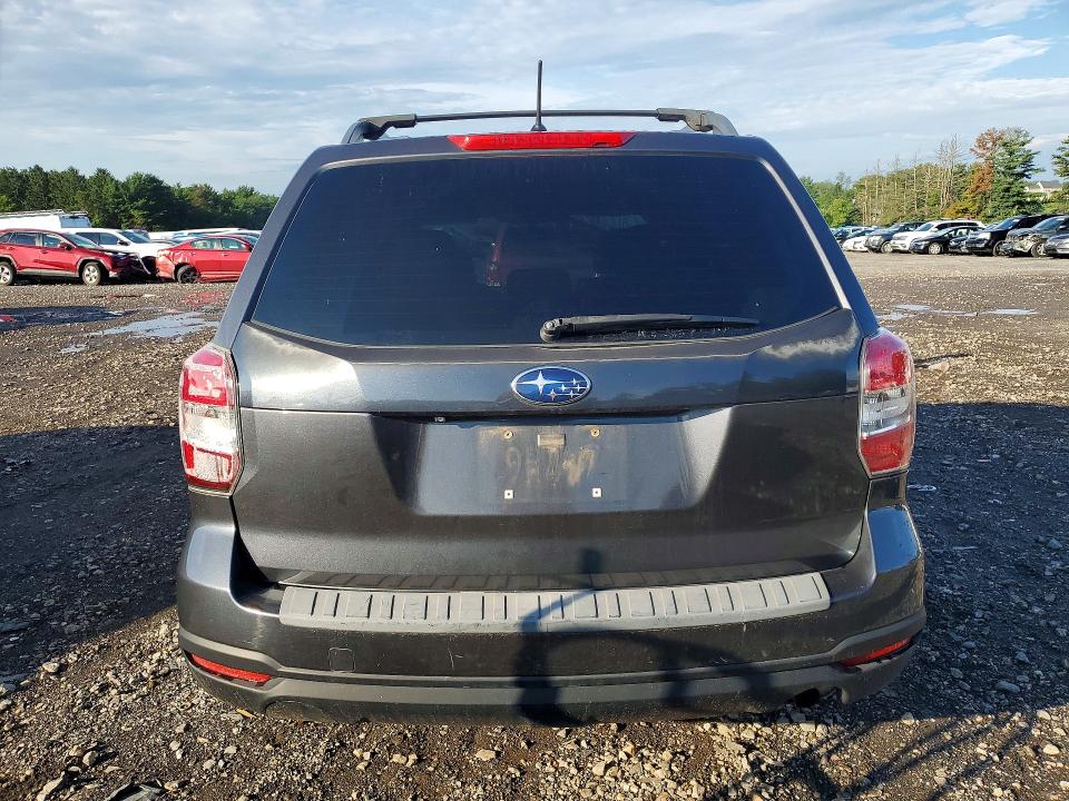 Auction sale of the 2014 Subaru Forester, vin: JF2SJAEC3EH549197, lot number: 65363826