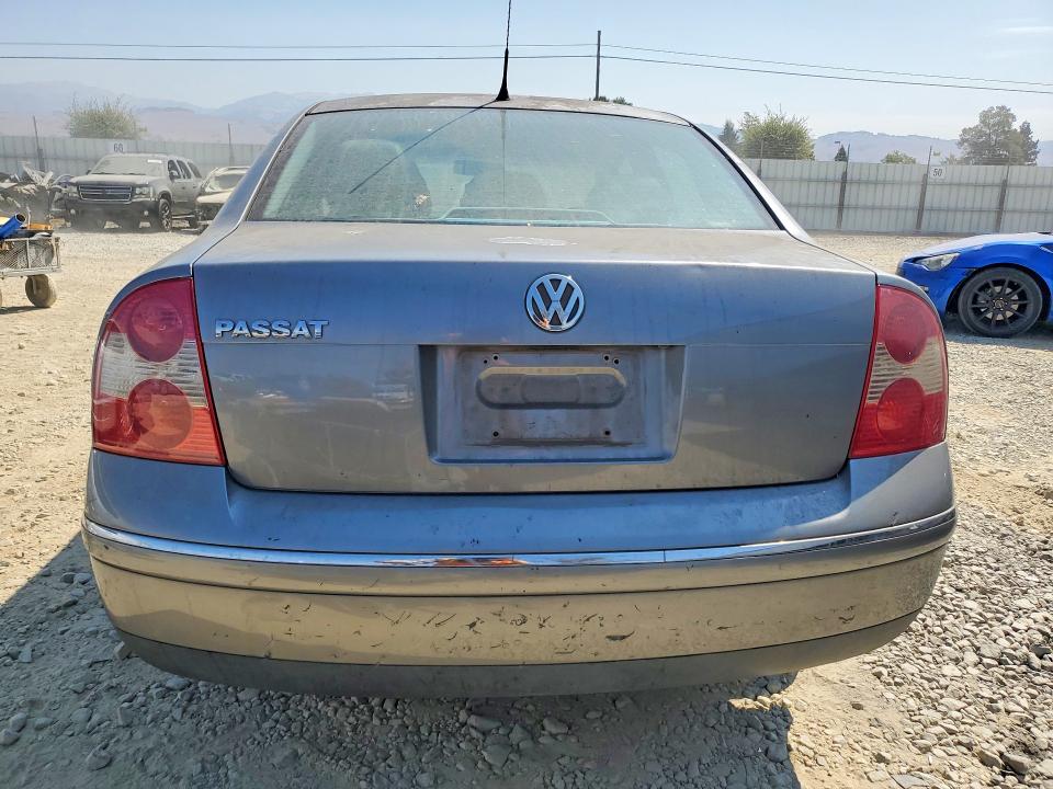 Aukcja sprzedaży 2002 Volkswagen Passat, vin: WVWPD63B52P350995, numer aukcji: 64649316