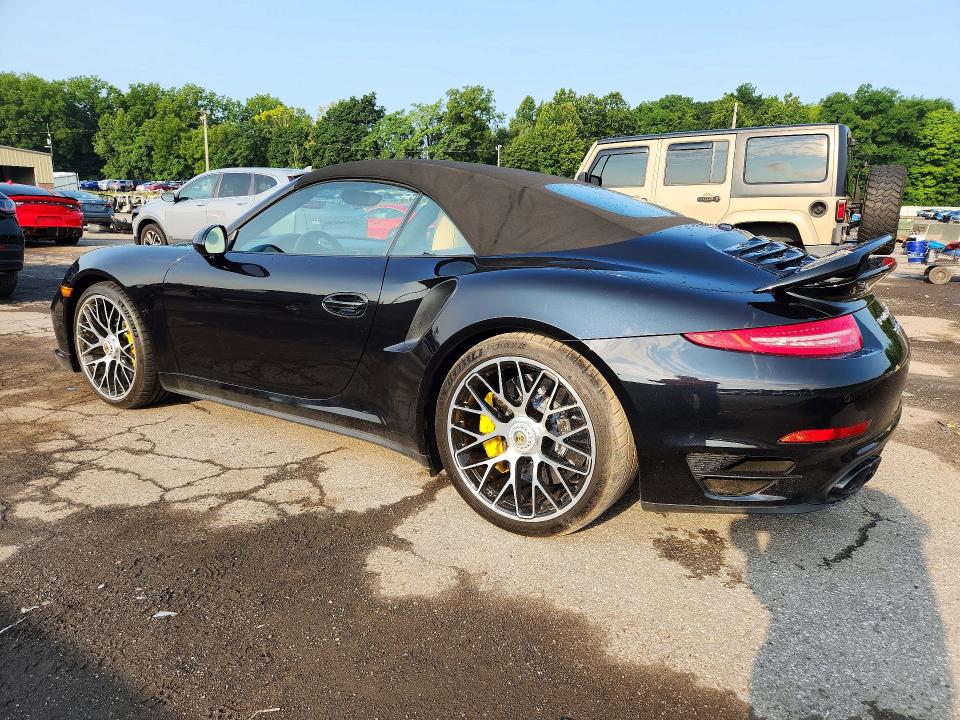 Продажа на аукционе авто 2016 Porsche 911, vin: WP0CD2A99GS178322, номер лота: 64566306