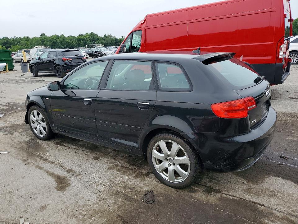 Aukcja sprzedaży 2011 Audi A3, vin: WAUKJAFM4BA149639, numer aukcji: 64941536