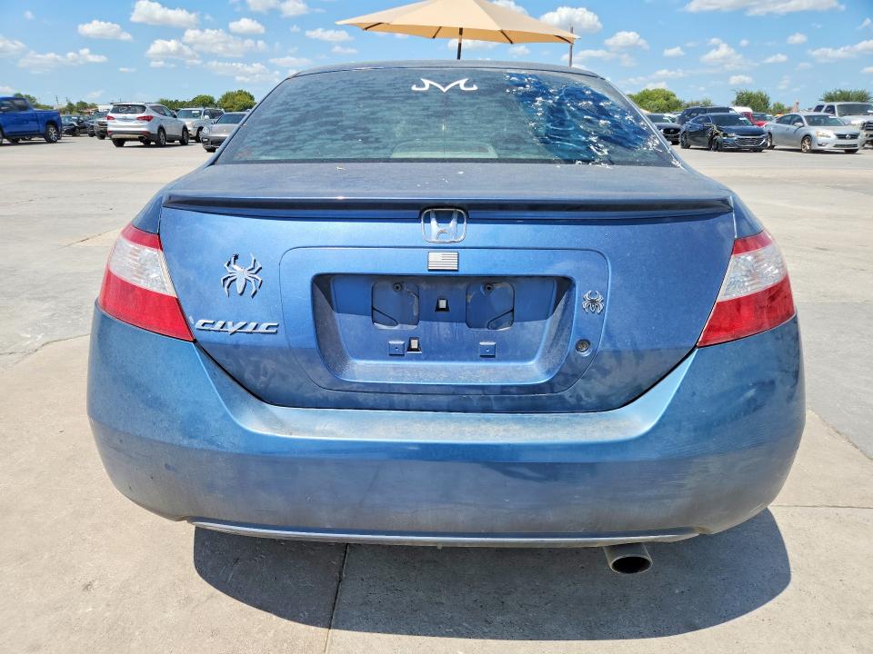 Aukcja sprzedaży 2008 Honda Civic, vin: 2HGFG12668H540488, numer aukcji: 63767626