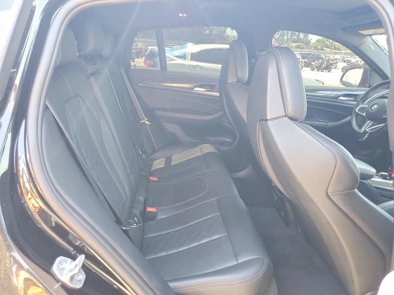64501786 :رقم المزاد ، 5YMUJ0C02L9B63768 vin ، 2020 Bmw X4 مزاد بيع
