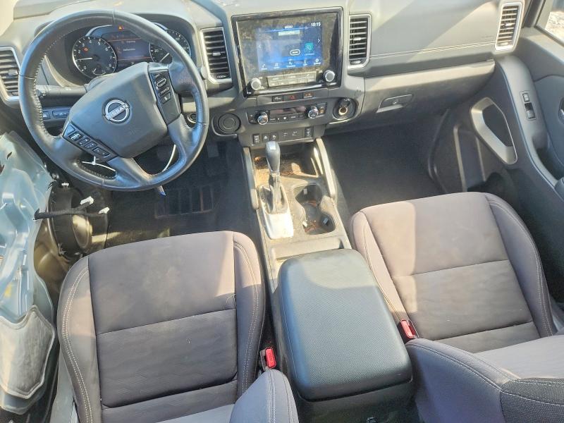 64616506 :رقم المزاد ، 1N6ED1EJ8RN642559 vin ، 2024 Nissan Frontier مزاد بيع