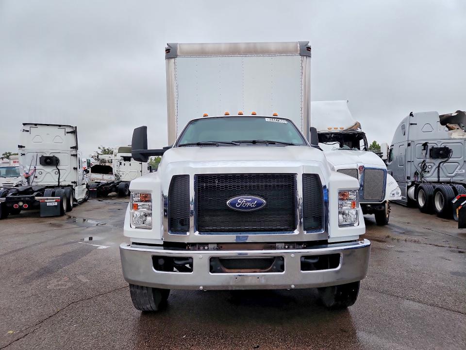 Продажа на аукционе авто 2017 Ford F650, vin: 1FDNF6DC5HDB05158, номер лота: 62447366