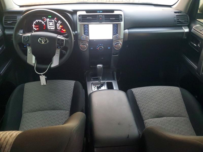 Продаж на аукціоні авто 2023 Toyota 4runner, vin: JTEEU5JR5P5299420, номер лоту: 62934986