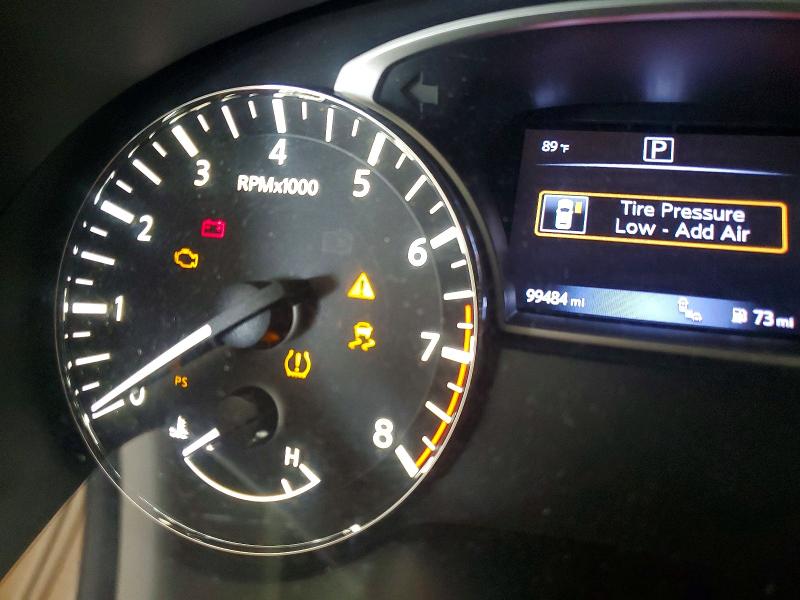 2018 Nissan Altima მანქანა იყიდება აუქციონზე, vin: 1N4AL3AP1JC199624, აუქციონის ნომერი: 64423846