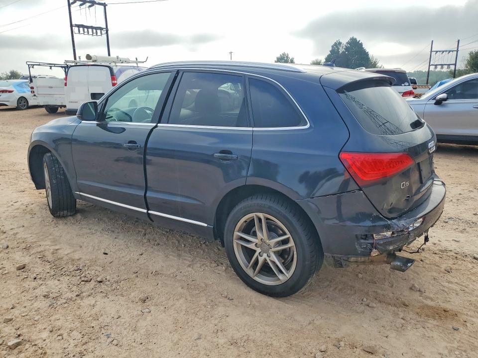 Aukcja sprzedaży 2014 Audi Q5, vin: WA1LFAFP6EA013692, numer aukcji: 66922096