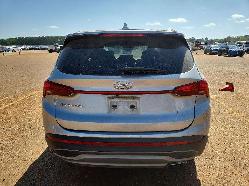 Aukcja sprzedaży 2021 Hyundai Santa Fe, vin: 5NMS14AJ2MH359084, numer aukcji: 64800556