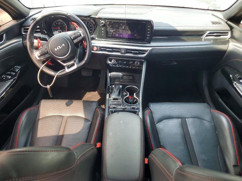 Продажа на аукционе авто 2022 Kia K5, vin: 5XXG44J89NG151889, номер лота: 64926716