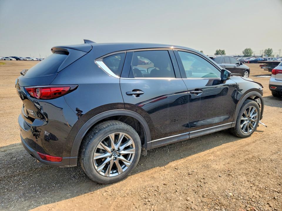 2021 Mazda Cx-5 მანქანა იყიდება აუქციონზე, vin: JM3KFBEY6M0102465, აუქციონის ნომერი: 65725226