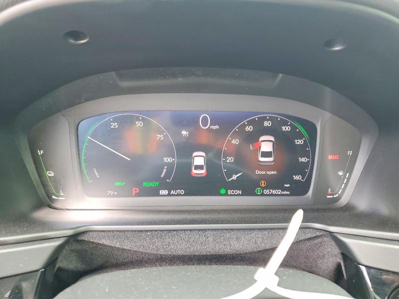 67190796 :رقم المزاد ، 1HGCY2F52SA086852 vin ، 2025 Honda Accord مزاد بيع