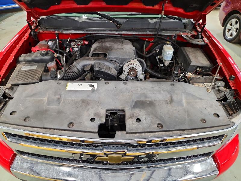 2010 Chevrolet Silverado მანქანა იყიდება აუქციონზე, vin: 1GCPKPEA3AZ153973, აუქციონის ნომერი: 65432396