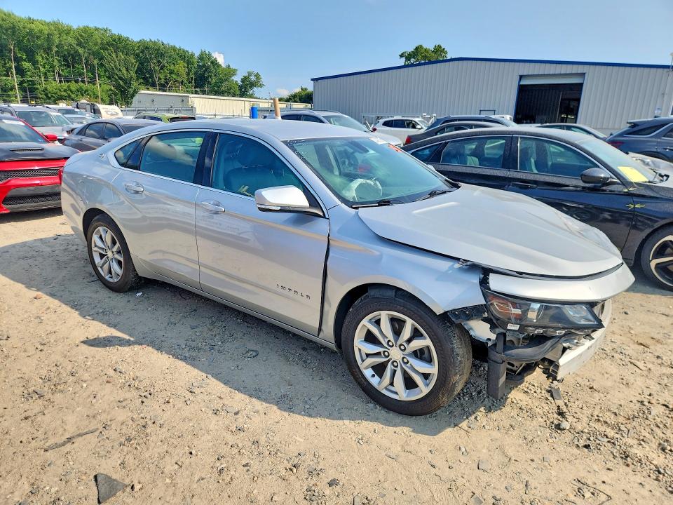 Aukcja sprzedaży 2019 Chevrolet Impala, vin: 2G11Z5SA3K9143474, numer aukcji: 62498766