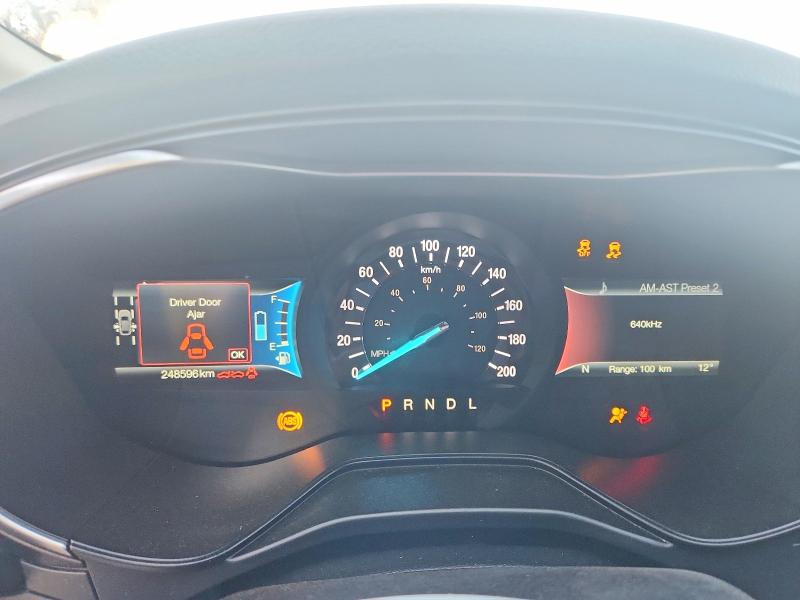 Aukcja sprzedaży 2019 Ford Fusion, vin: 3FA6P0RU7KR155326, numer aukcji: 65094666
