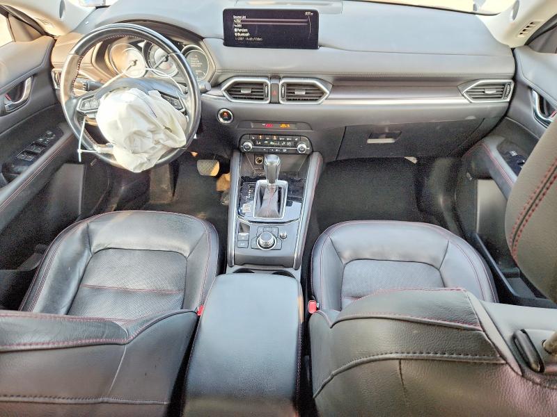 2021 Mazda Cx-5 მანქანა იყიდება აუქციონზე, vin: JM3KFBCM7M0362857, აუქციონის ნომერი: 64652906