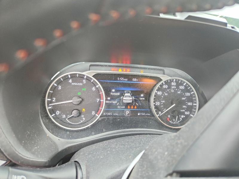 Продаж на аукціоні авто 2021 Nissan Sentra, vin: 3N1AB8DV5MY314115, номер лоту: 65162166