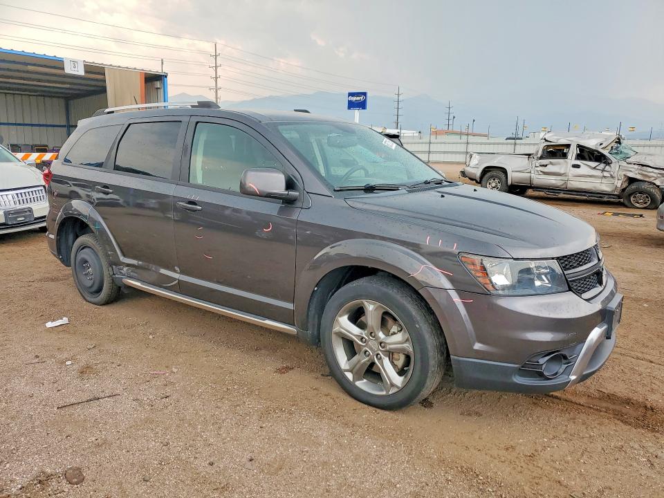 Aukcja sprzedaży 2016 Dodge Journey, vin: 3C4PDDGG2GT190071, numer aukcji: 63370156