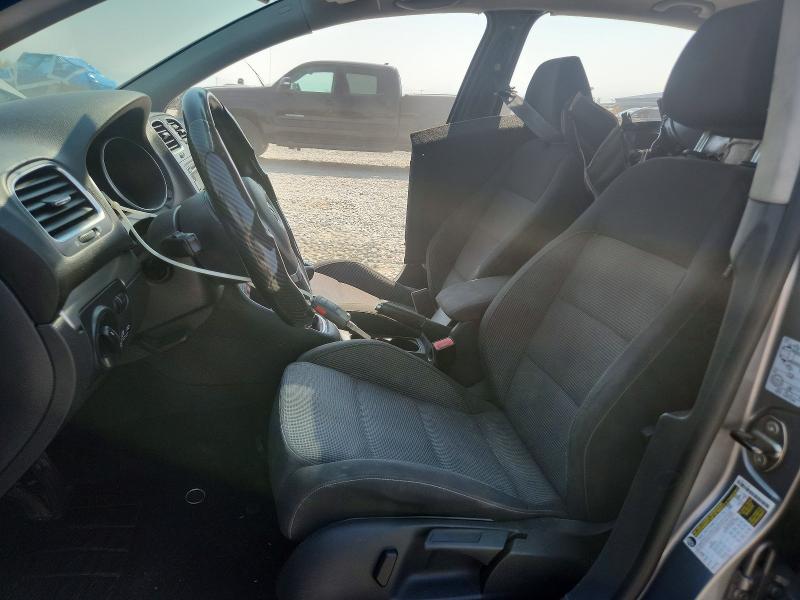 Продаж на аукціоні авто 2012 Volkswagen Golf, vin: WVWNM7AJ0CW045936, номер лоту: 63787276