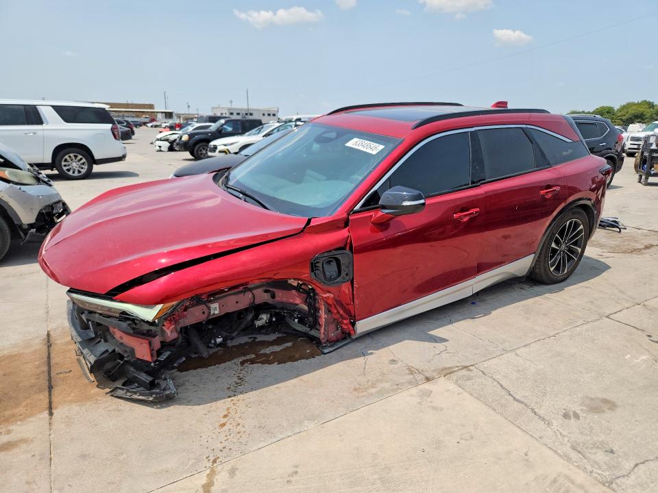 63848646 :رقم المزاد ، 4W5KHNRL8RZ510183 vin ، 2024 Acura Zdx مزاد بيع