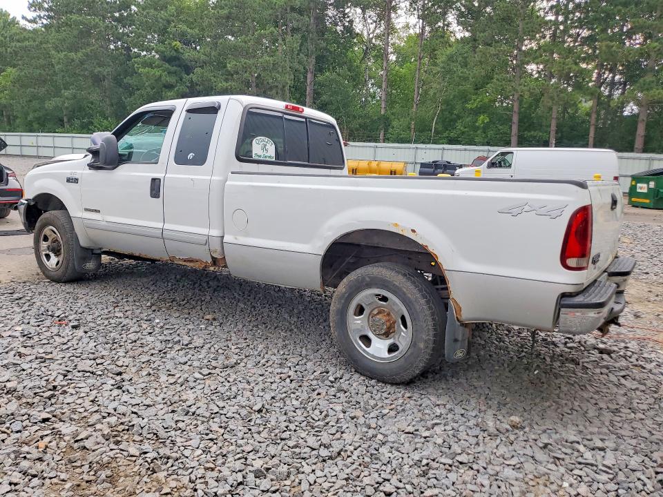 64192176 :رقم المزاد ، 1FTNX21F12EA93469 vin ، 2002 Ford F250 مزاد بيع