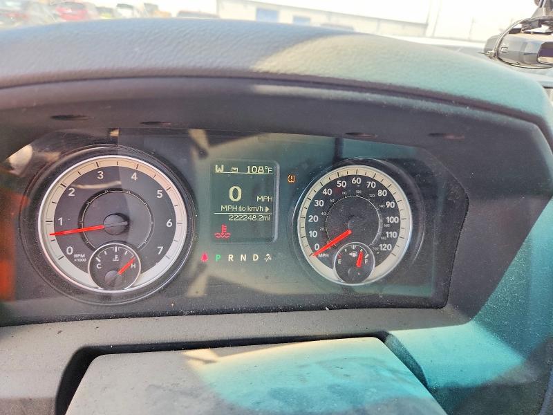 Продажа на аукционе авто 2016 Ram 1500, vin: 1C6RR6FG9GS175017, номер лота: 66392196