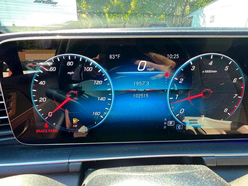 2021 Mercedes-benz Gle მანქანა იყიდება აუქციონზე, vin: 4JGFB4KBXMA391938, აუქციონის ნომერი: 65510626