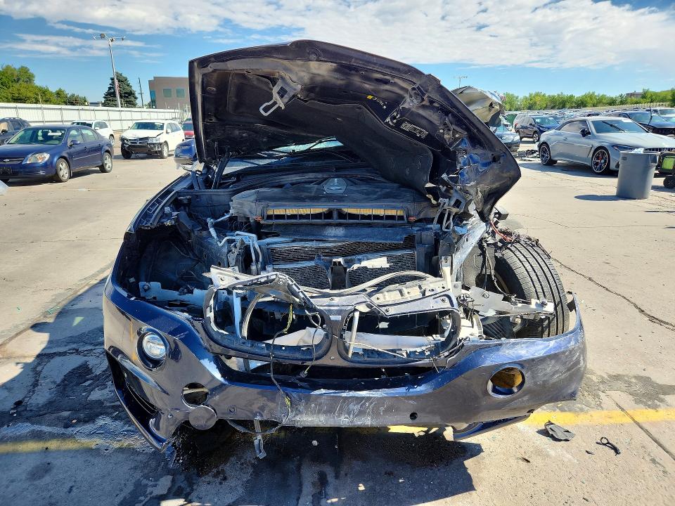 Продаж на аукціоні авто 2018 Bmw X5, vin: 5UXKR6C54J0U15797, номер лоту: 65409486