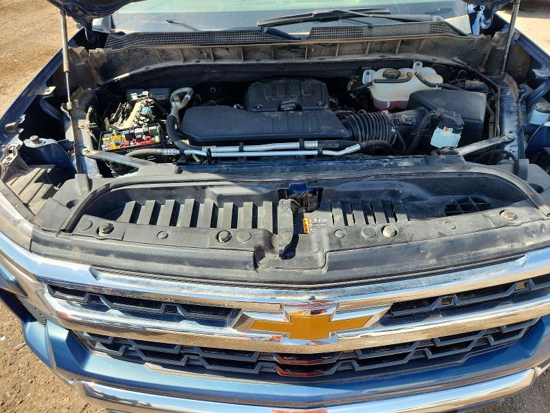 Aukcja sprzedaży 2024 Chevrolet Silverado, vin: 1GCPDDEK1RZ280640, numer aukcji: 63705866