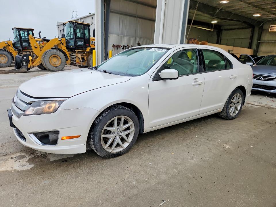Aukcja sprzedaży 2010 Ford Fusion, vin: 3FAHP0JG3AR410700, numer aukcji: 63028866