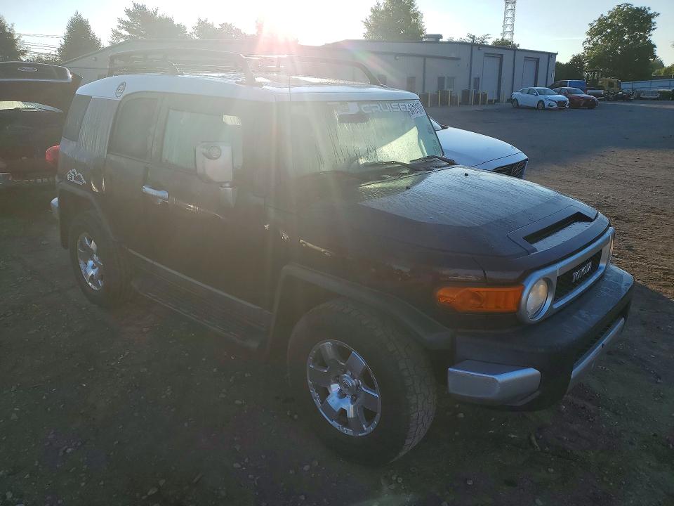 Продаж на аукціоні авто 2007 Toyota Fj Cruiser, vin: JTEBU11F570061209, номер лоту: 64191976