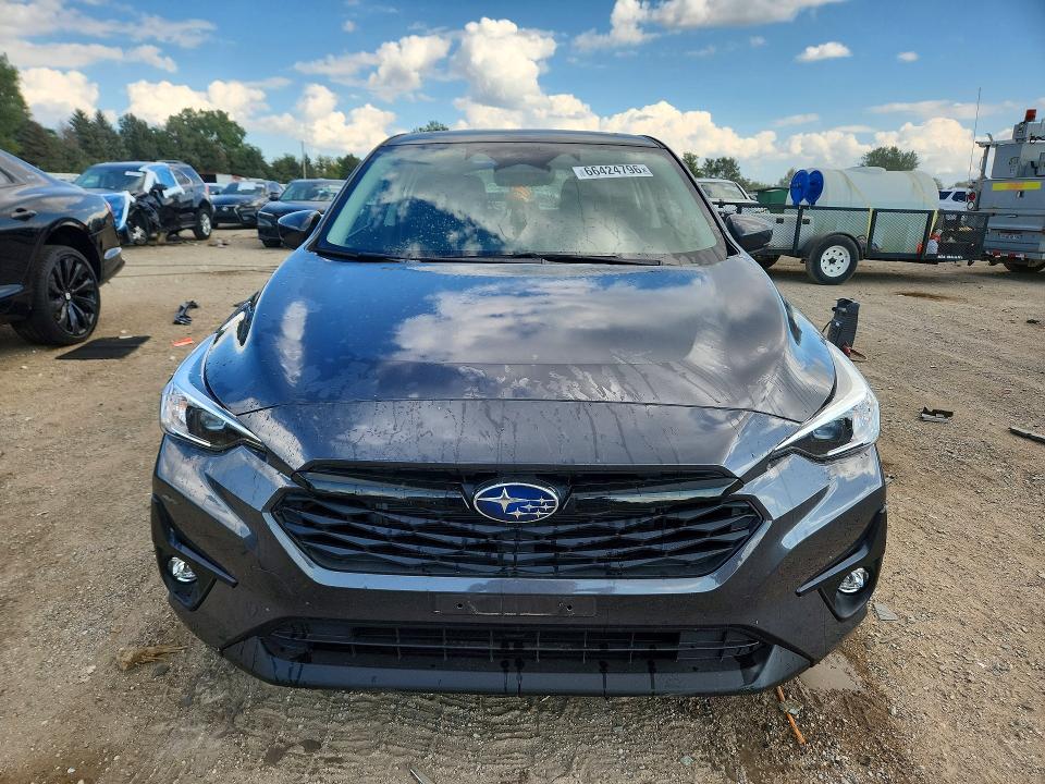 2026 Subaru Impreza მანქანა იყიდება აუქციონზე, vin: JF1GUAFC5T8239632, აუქციონის ნომერი: 66424796