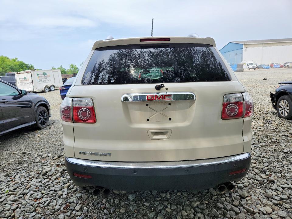 64391296 :رقم المزاد ، 1GKER23728J274083 vin ، 2008 Gmc Acadia مزاد بيع