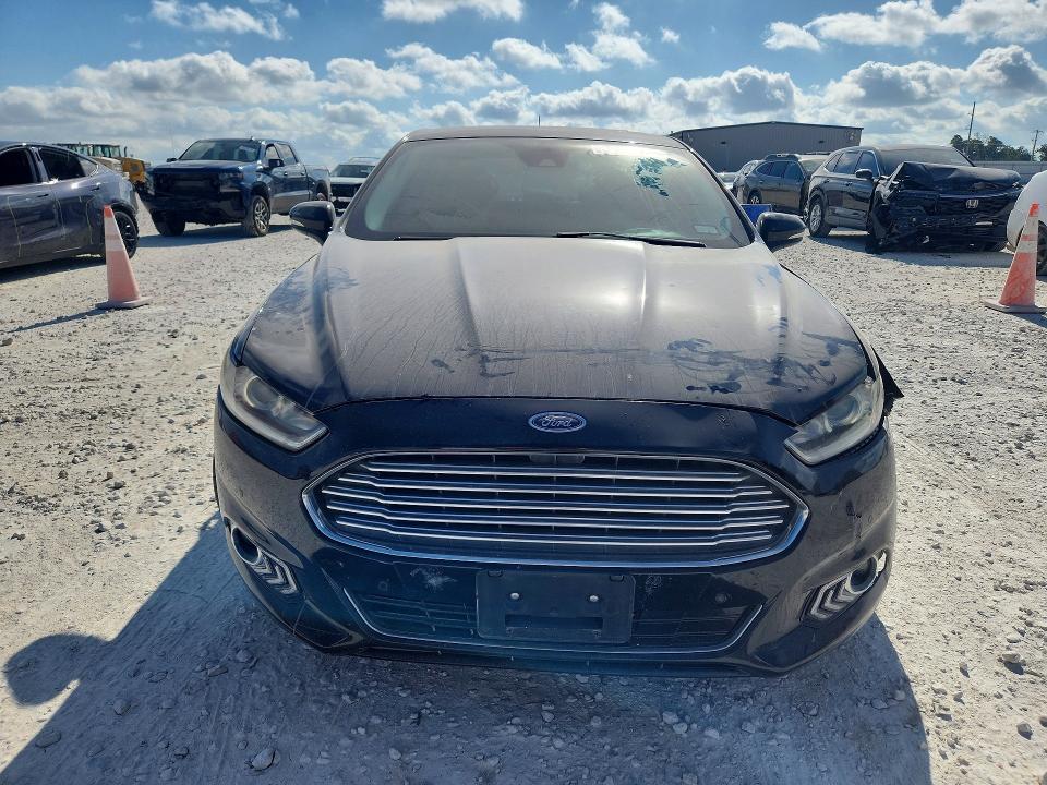 64516726 :رقم المزاد ، 3FA6P0RU3GR145996 vin ، 2016 Ford Fusion مزاد بيع